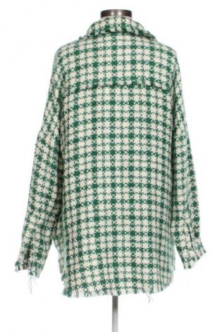 Dámské sako  Zara, Velikost L, Barva Zelená, Cena  599,00 Kč