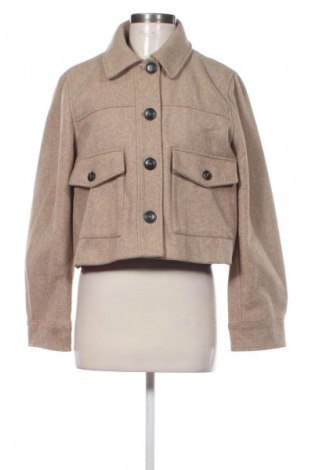 Dámske sako  Zara, Veľkosť L, Farba Hnedá, Cena  20,95 €