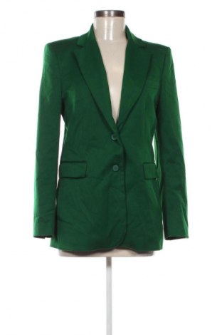 Dámske sako  Zara, Veľkosť M, Farba Zelená, Cena  29,95 €