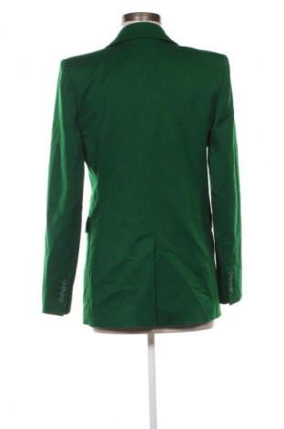 Dámske sako  Zara, Veľkosť M, Farba Zelená, Cena  29,95 €