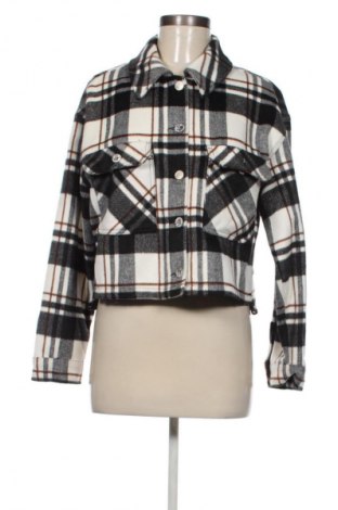 Дамско сако Zara, Размер M, Цвят Многоцветен, Цена 42,99 лв.