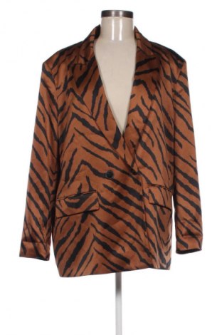 Sacou de femei Zara, Mărime L, Culoare Multicolor, Preț 161,99 Lei