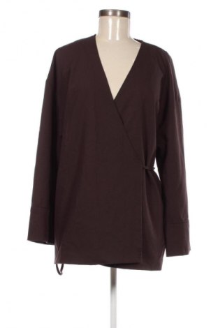 Sacou de femei Zara, Mărime XS, Culoare Maro, Preț 115,99 Lei