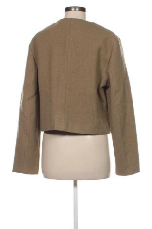 Damen Blazer Zara, Größe XL, Farbe Grün, Preis 65,60 €