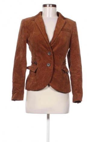 Sacou de femei Zara, Mărime M, Culoare Maro, Preț 122,99 Lei