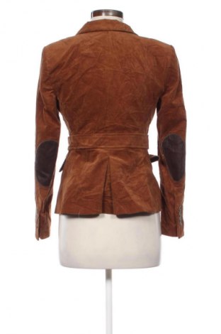 Sacou de femei Zara, Mărime M, Culoare Maro, Preț 122,99 Lei