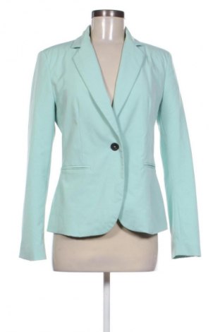 Γυναικείο σακάκι Zara, Μέγεθος M, Χρώμα Πράσινο, Τιμή 24,55 €