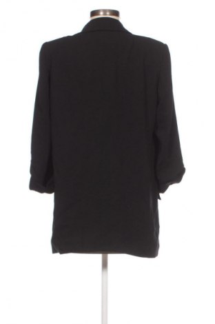 Sacou de femei Zara, Mărime S, Culoare Negru, Preț 134,21 Lei