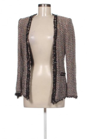 Γυναικείο σακάκι Zara, Μέγεθος S, Χρώμα Πολύχρωμο, Τιμή 24,55 €
