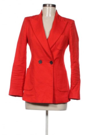 Damen Blazer Zara, Größe S, Farbe Rot, Preis € 27,99