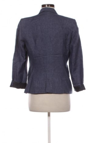 Damski żakiet Zara, Rozmiar M, Kolor Niebieski, Cena 110,07 zł