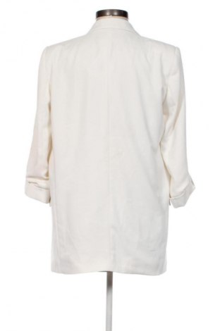 Damen Blazer Zara, Größe S, Farbe Weiß, Preis € 20,99