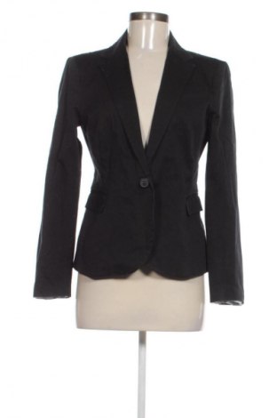Damen Blazer Zara, Größe L, Farbe Schwarz, Preis 65,60 €