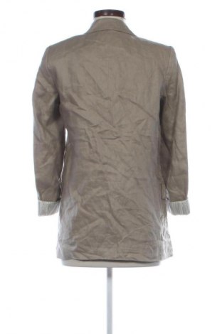 Γυναικείο σακάκι Zara, Μέγεθος XS, Χρώμα  Μπέζ, Τιμή 24,99 €