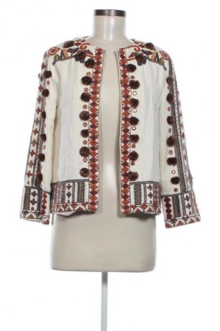 Sacou de femei Zara, Mărime S, Culoare Multicolor, Preț 126,32 Lei