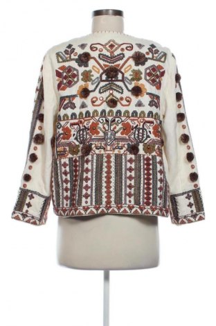 Sacou de femei Zara, Mărime S, Culoare Multicolor, Preț 126,32 Lei