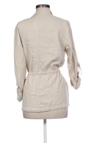 Sacou de femei Zara, Mărime M, Culoare Bej, Preț 125,92 Lei
