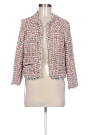 Dámske sako  Zara, Veľkosť XXS, Farba Viacfarebná, Cena  23,95 €