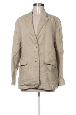 Γυναικείο σακάκι Zara, Μέγεθος M, Χρώμα  Μπέζ, Τιμή 25,99 €