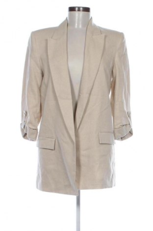 Dámske sako  Zara, Veľkosť S, Farba Béžová, Cena  24,55 €