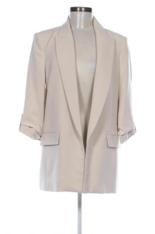 Női blézer Zara, Méret S, Szín Bézs, Ár 9 600 Ft