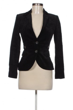 Dámské sako  Zara, Velikost XS, Barva Černá, Cena  629,00 Kč
