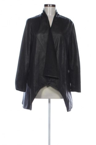 Dámska kožená bunda  Zara, Veľkosť M, Farba Čierna, Cena  54,95 €