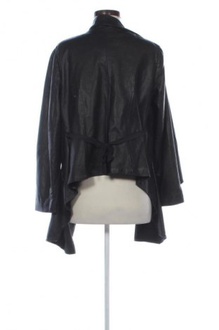 Dámska kožená bunda  Zara, Veľkosť M, Farba Čierna, Cena  54,95 €