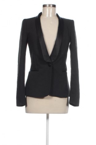 Női blézer Zara, Méret XS, Szín Fekete, Ár 10 339 Ft