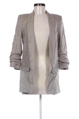 Damski żakiet Zara, Rozmiar XS, Kolor Szary, Cena 110,34 zł