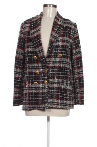 Γυναικείο σακάκι eS, Μέγεθος L, Χρώμα Πολύχρωμο, Τιμή 26,99 €