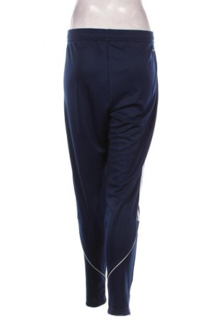 Damen Sporthose Adidas, Größe L, Farbe Blau, Preis 29,99 €