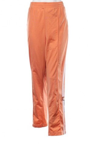 Damskie spodnie sportowe Adidas Originals, Rozmiar S, Kolor Pomarańczowy, Cena 129,99 zł