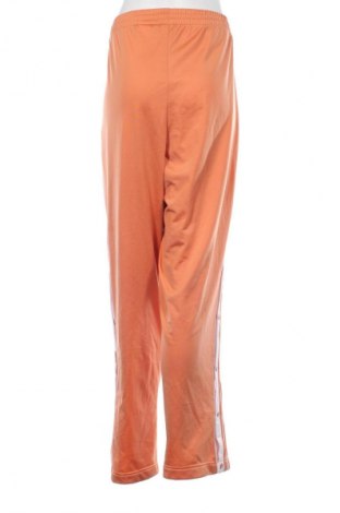 Damskie spodnie sportowe Adidas Originals, Rozmiar S, Kolor Pomarańczowy, Cena 129,99 zł