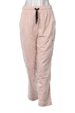 Pantaloni trening de femei Adidas By Stella McCartney, Mărime L, Culoare Mov deschis, Preț 222,99 Lei