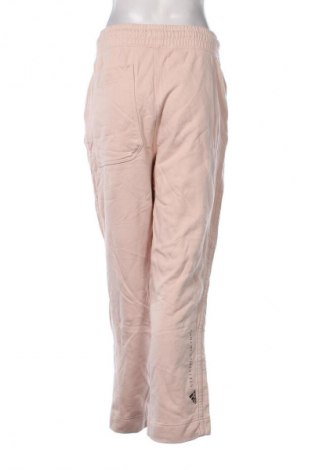 Pantaloni trening de femei Adidas By Stella McCartney, Mărime L, Culoare Mov deschis, Preț 222,99 Lei