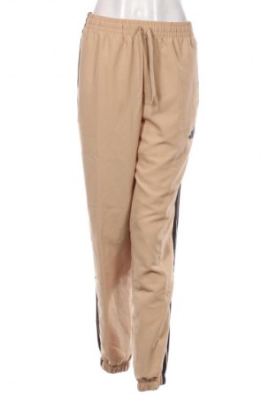 Női sport nadrág Adidas, Méret L, Szín Bézs, Ár 23 839 Ft