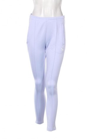 Pantaloni trening de femei Adidas, Mărime S, Culoare Albastru, Preț 124,99 Lei