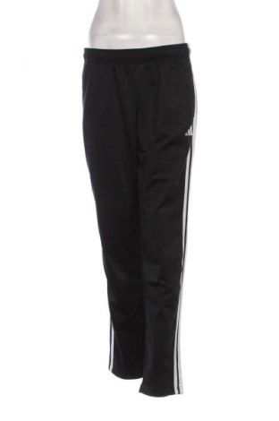 Damen Sporthose Adidas, Größe L, Farbe Schwarz, Preis 61,99 €
