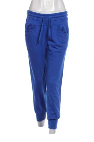 Pantaloni trening de femei Adidas By Stella McCartney, Mărime M, Culoare Albastru, Preț 315,99 Lei