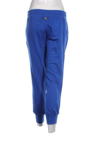 Pantaloni trening de femei Adidas By Stella McCartney, Mărime M, Culoare Albastru, Preț 315,99 Lei