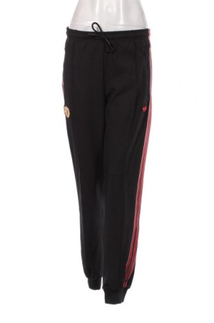 Damen Sporthose Adidas Originals, Größe M, Farbe Schwarz, Preis 61,99 €