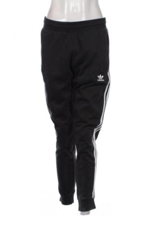 Damen Sporthose Adidas Originals, Größe M, Farbe Schwarz, Preis 27,99 €