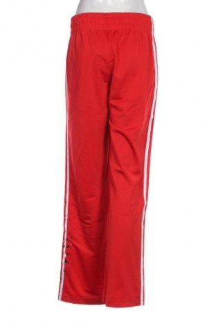 Pantaloni trening de femei Adidas Originals, Mărime M, Culoare Roșu, Preț 246,95 Lei
