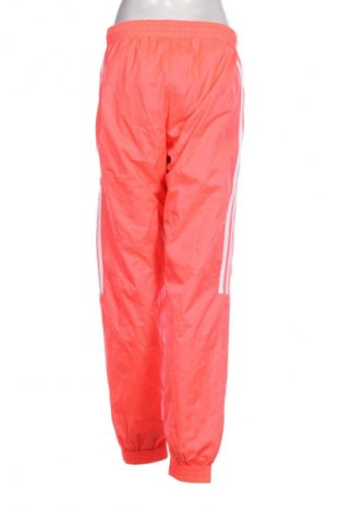 Pantaloni trening de femei Adidas Originals, Mărime M, Culoare Portocaliu, Preț 200,99 Lei