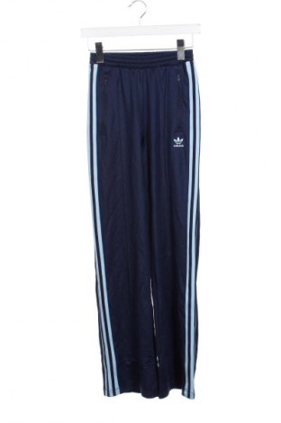 Dámské tepláky Adidas Originals, Velikost XXS, Barva Modrá, Cena  1 429,00 Kč
