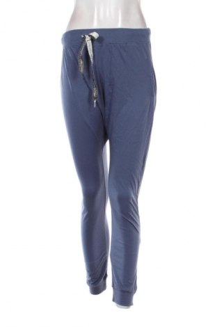 Pantaloni trening de femei Bpc Bonprix Collection, Mărime S, Culoare Albastru, Preț 63,99 Lei