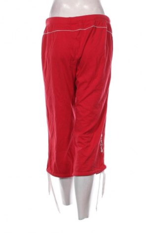 Дамско спортно долнище Carino, Размер L, Цвят Червен, Цена 29,33 лв.