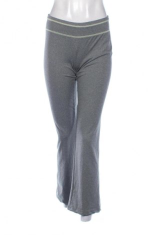 Γυναικείο αθλητικό παντελόνι Crivit, Μέγεθος S, Χρώμα Γκρί, Τιμή 14,77 €