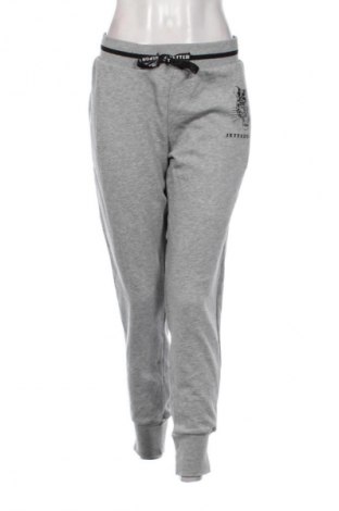 Damskie spodnie sportowe Crivit, Rozmiar XL, Kolor Szary, Cena 56,99 zł